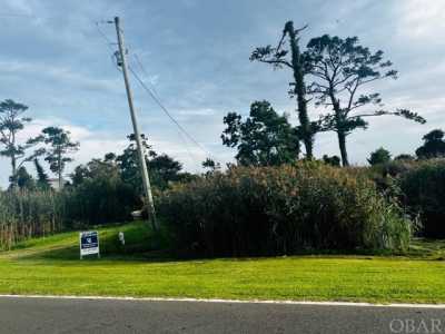 Residential Land For Sale in Stumpy Point, North Carolina