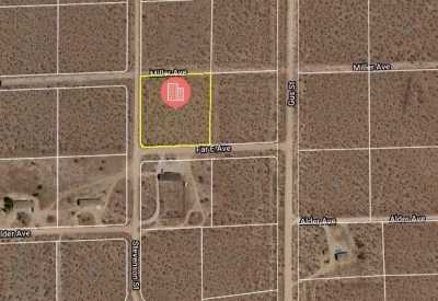 Residential Land For Sale in Mojave, California