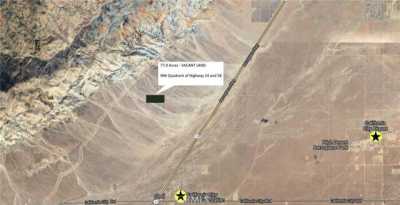 Residential Land For Sale in Mojave, California