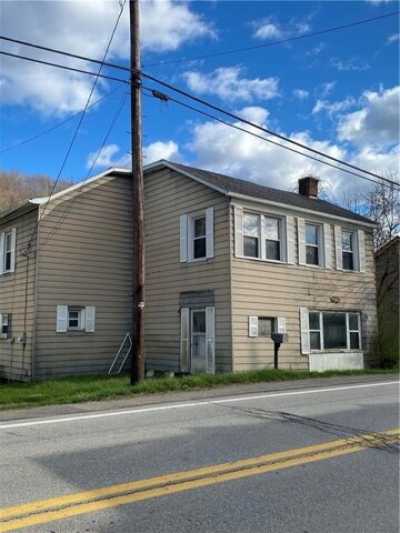 Home For Sale in Clarksburg, Pennsylvania