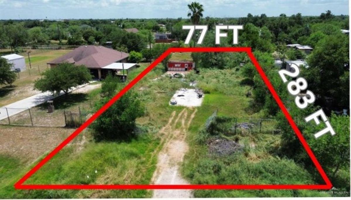 Picture of Residential Land For Sale in Mission, Texas, United States