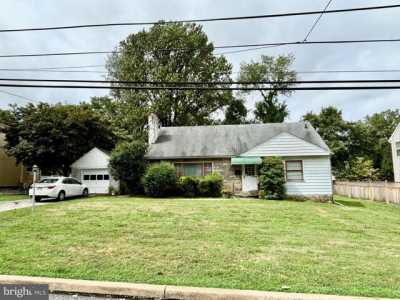 Home For Sale in Havertown, Pennsylvania