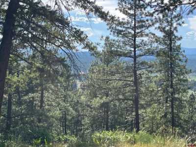 Residential Land For Sale in Pagosa Springs, Colorado