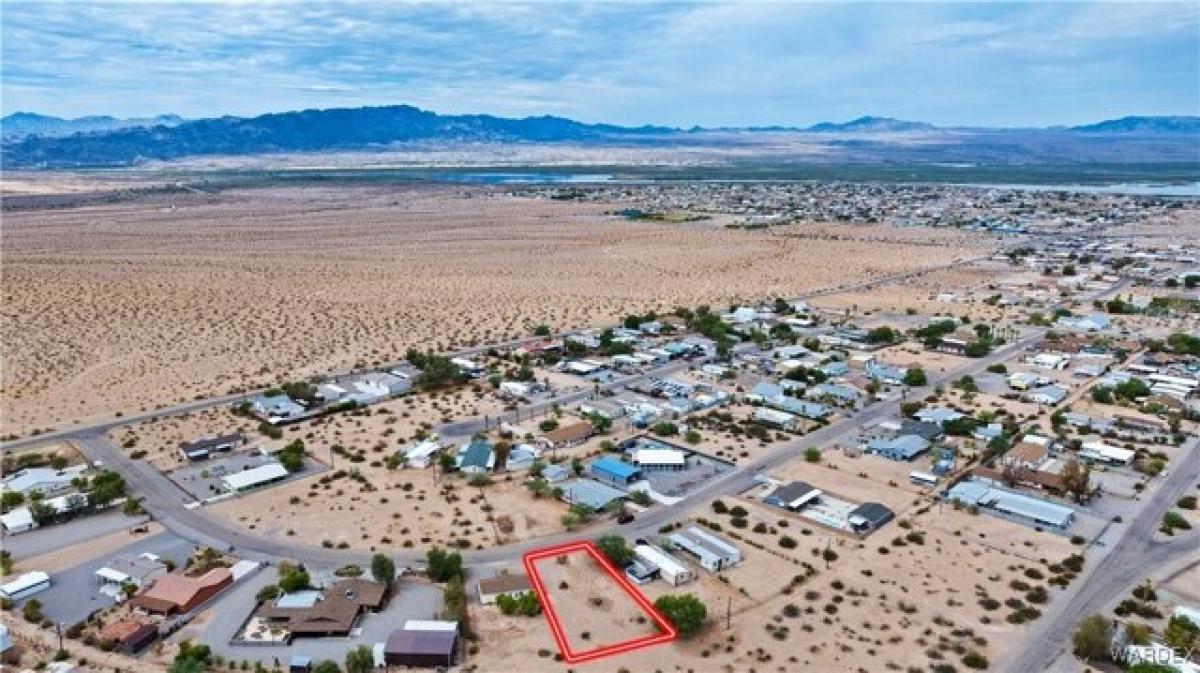 Picture of Residential Land For Sale in Topock, Arizona, United States