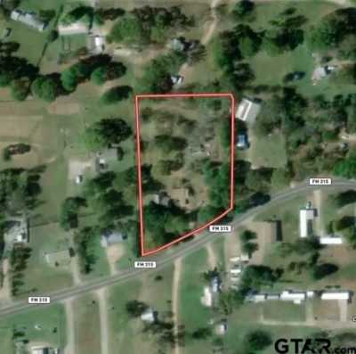 Residential Land For Sale in Chandler, Texas