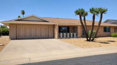 Home For Rent in Sun City West, Arizona