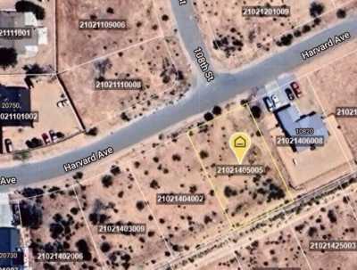 Residential Land For Sale in California City, California