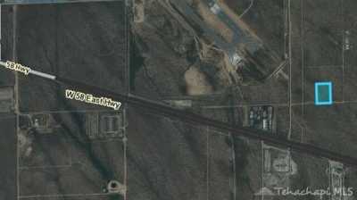 Residential Land For Sale in Mojave, California