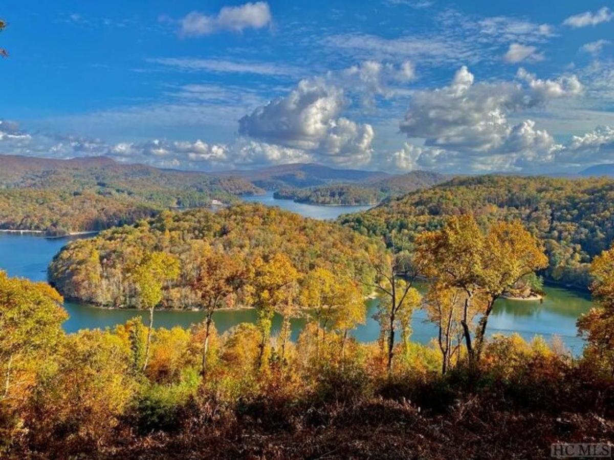 Picture of Residential Land For Sale in Cullowhee, North Carolina, United States