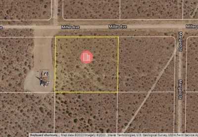 Residential Land For Sale in Mojave, California