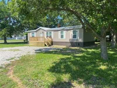 Home For Sale in Nowata, Oklahoma