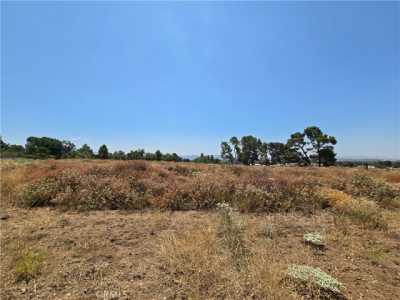 Residential Land For Sale in Cherry Valley, California