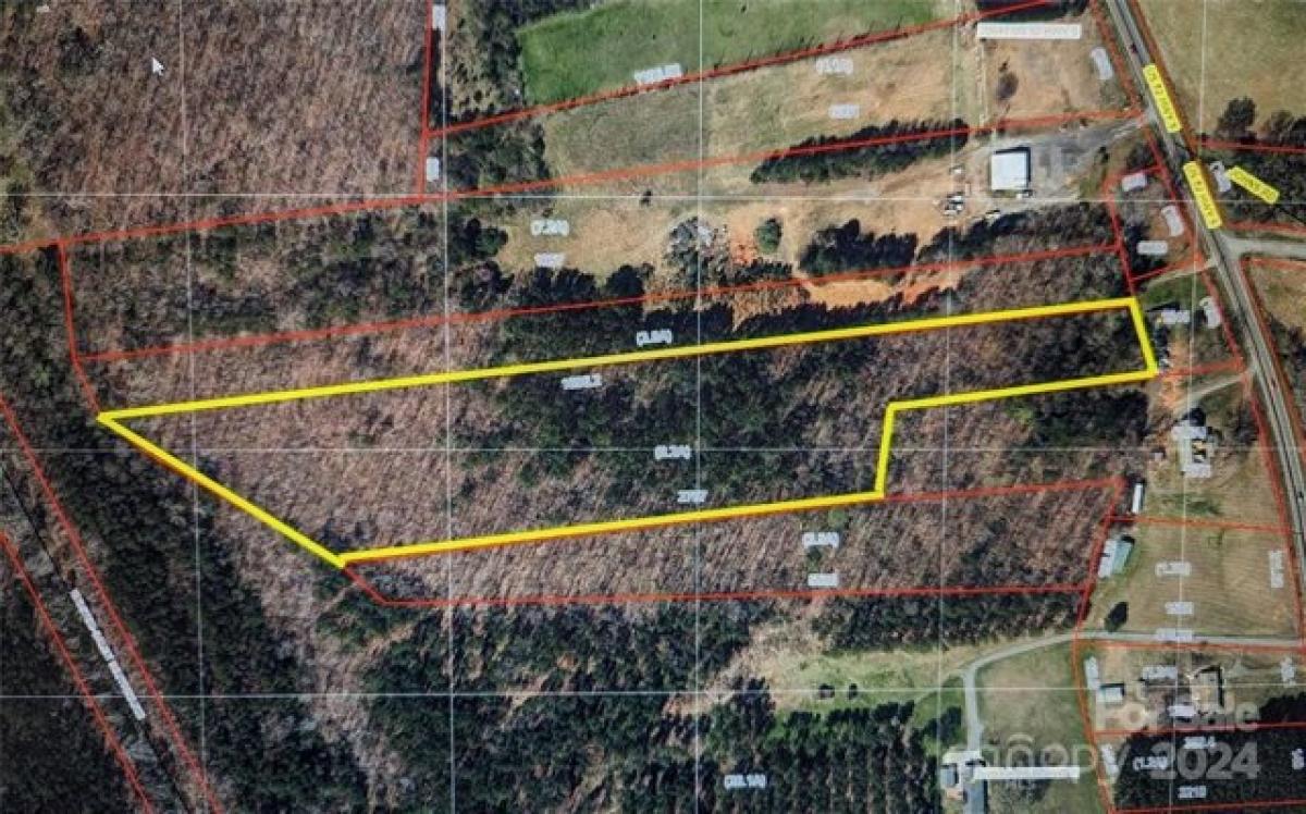 Picture of Residential Land For Sale in Albemarle, North Carolina, United States