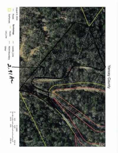 Residential Land For Sale in Green Mountain, North Carolina