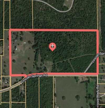 Residential Land For Sale in Gladewater, Texas