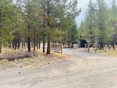 Residential Land For Sale in La Pine, Oregon