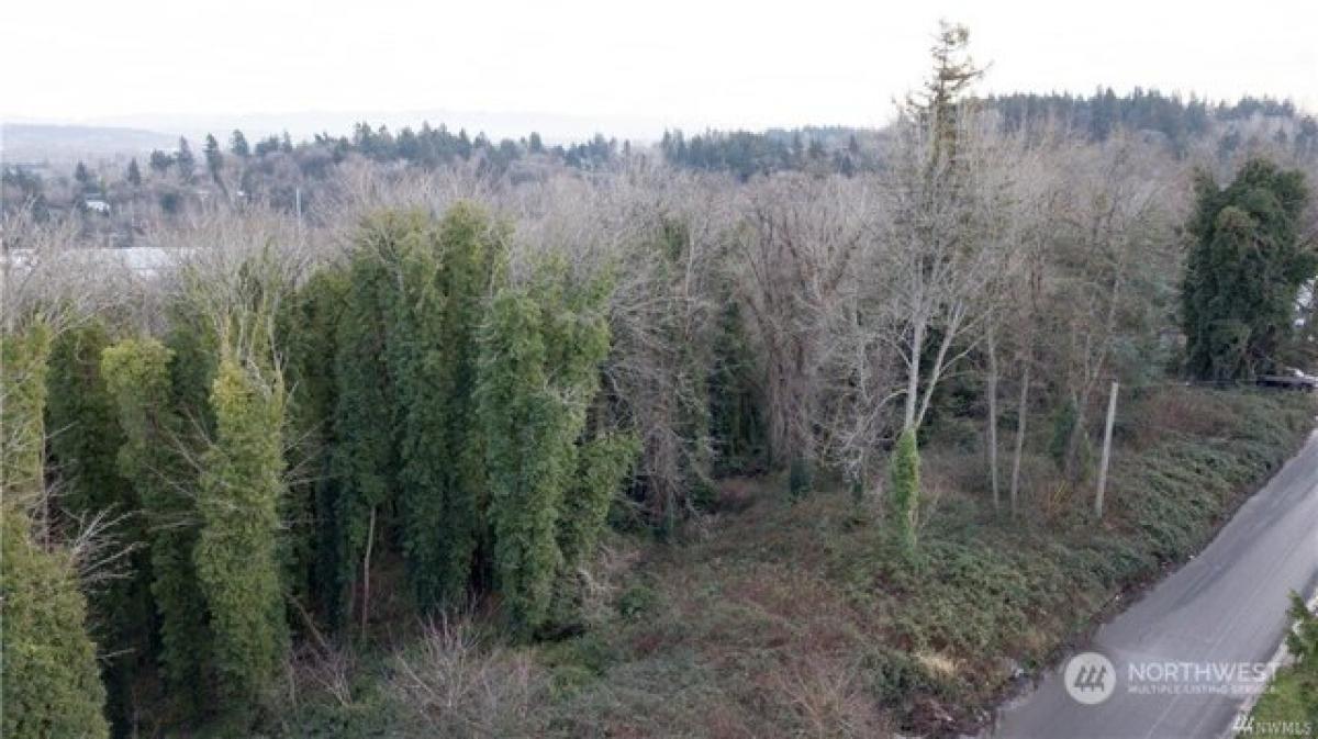 Picture of Residential Land For Sale in Tacoma, Washington, United States