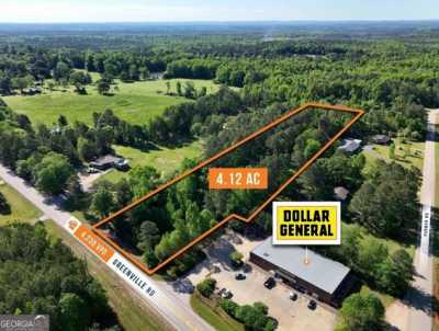 Residential Land For Sale in Lagrange, Georgia