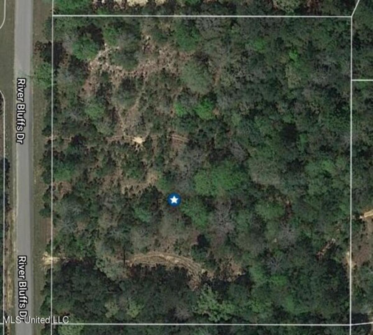 Picture of Residential Land For Sale in Vancleave, Mississippi, United States