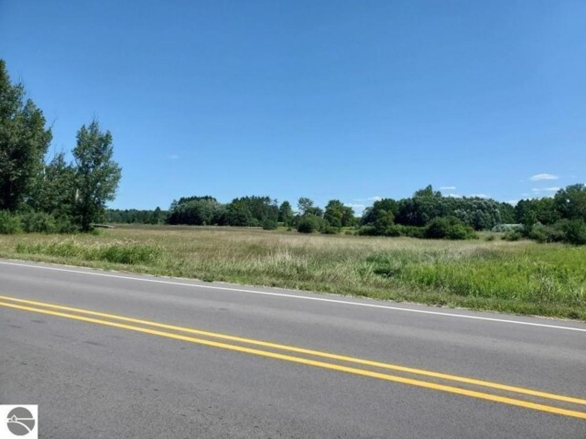 Picture of Residential Land For Sale in Prescott, Michigan, United States