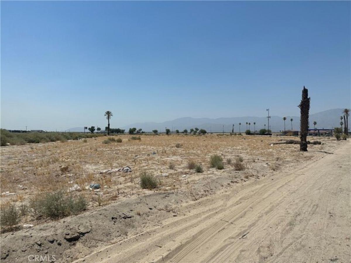 Picture of Residential Land For Sale in Indio, California, United States