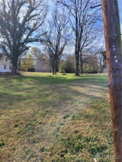 Residential Land For Sale in Richmond, Virginia