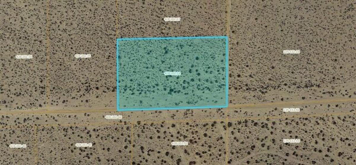 Picture of Residential Land For Sale in Mojave, California, United States