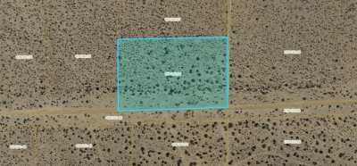 Residential Land For Sale in Mojave, California