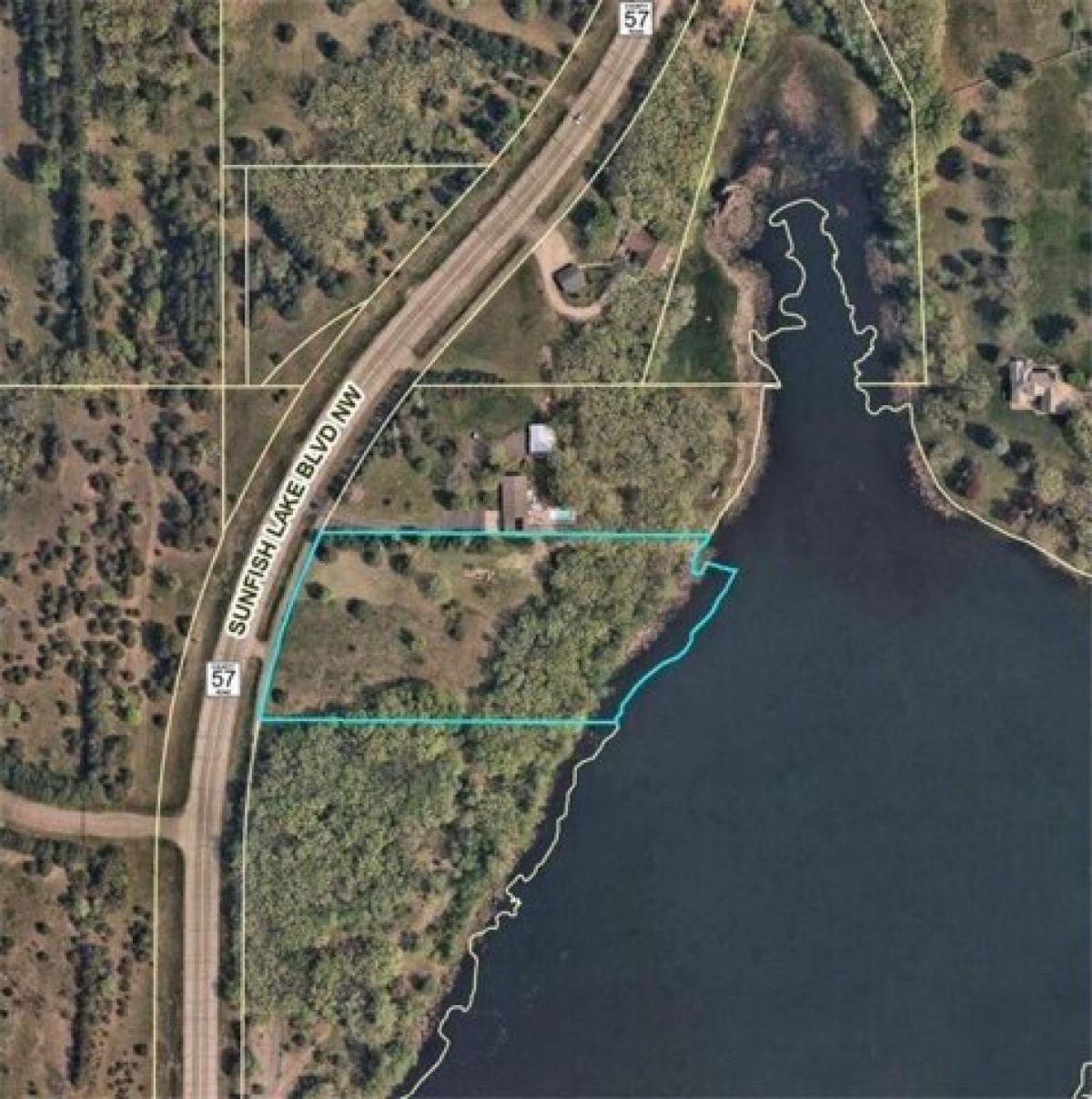 Picture of Residential Land For Sale in Ramsey, Minnesota, United States