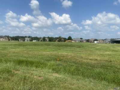 Residential Land For Sale in Gonzales, Louisiana