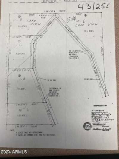 Residential Land For Sale in Morristown, Arizona