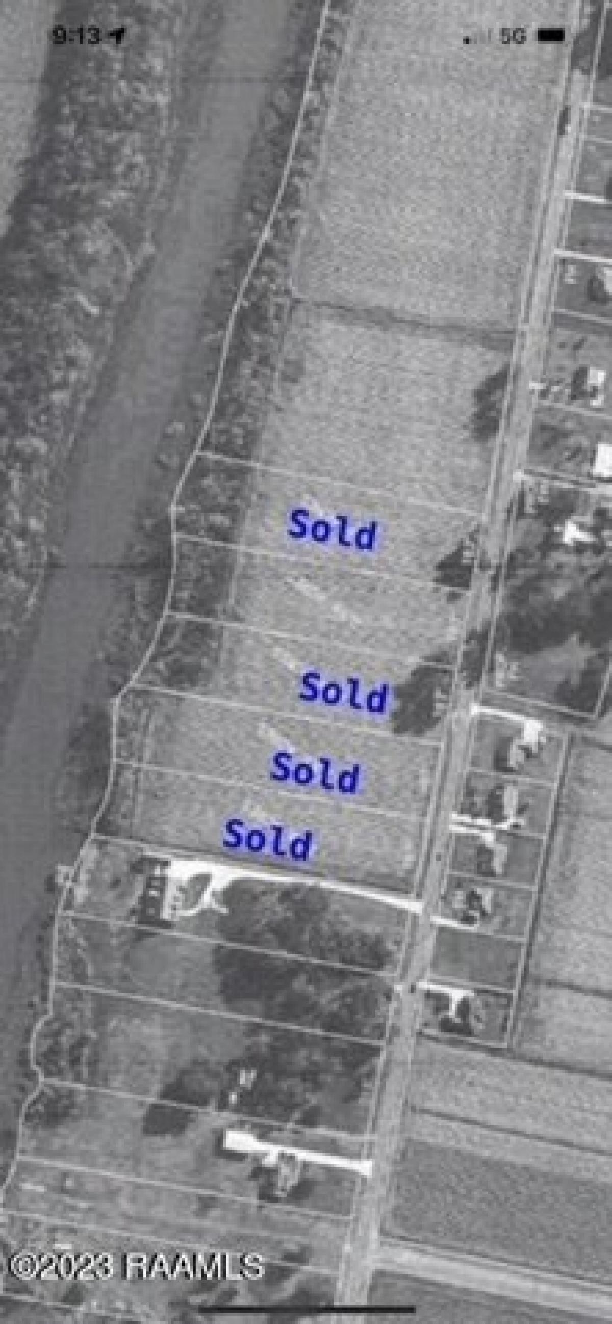 Picture of Residential Land For Sale in Franklin, Louisiana, United States