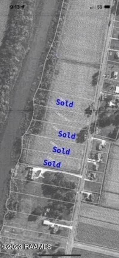 Residential Land For Sale in Franklin, Louisiana