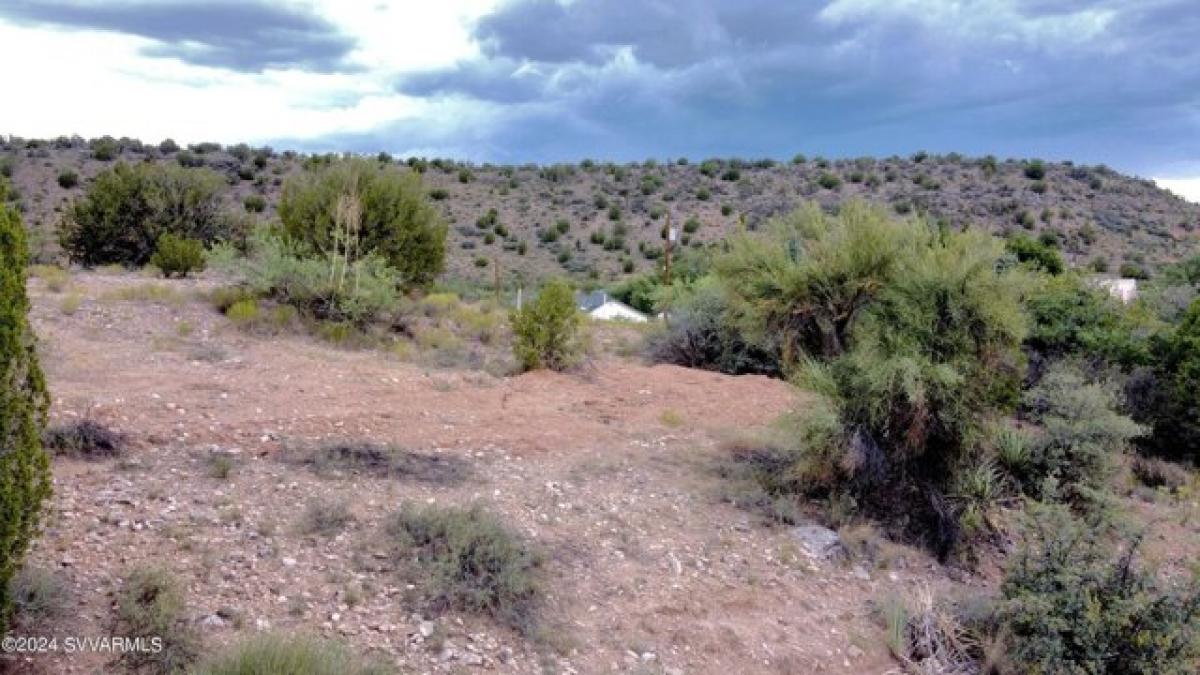 Picture of Residential Land For Sale in Rimrock, Arizona, United States