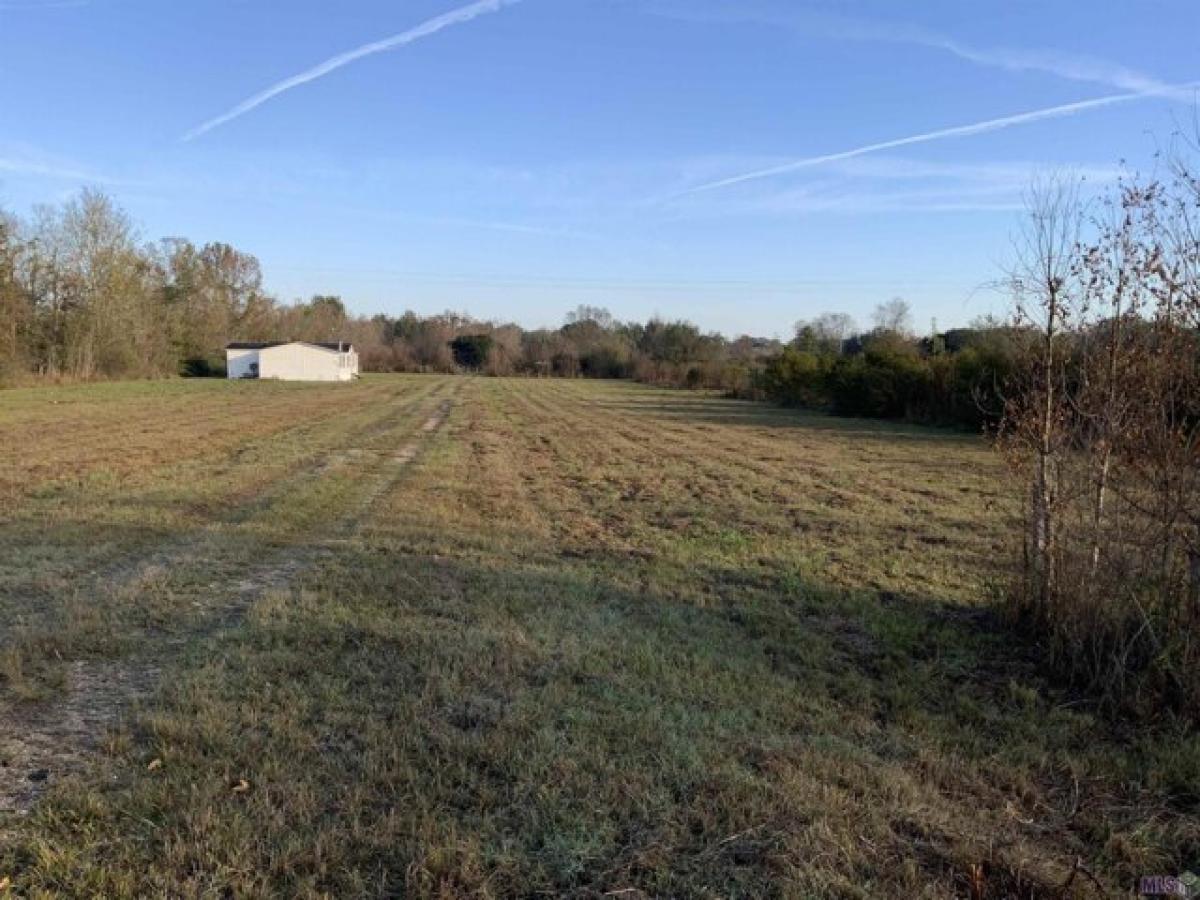 Picture of Residential Land For Sale in Zachary, Louisiana, United States