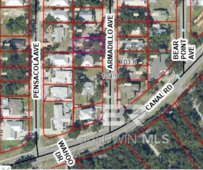 Residential Land For Sale in Gulf Shores, Alabama