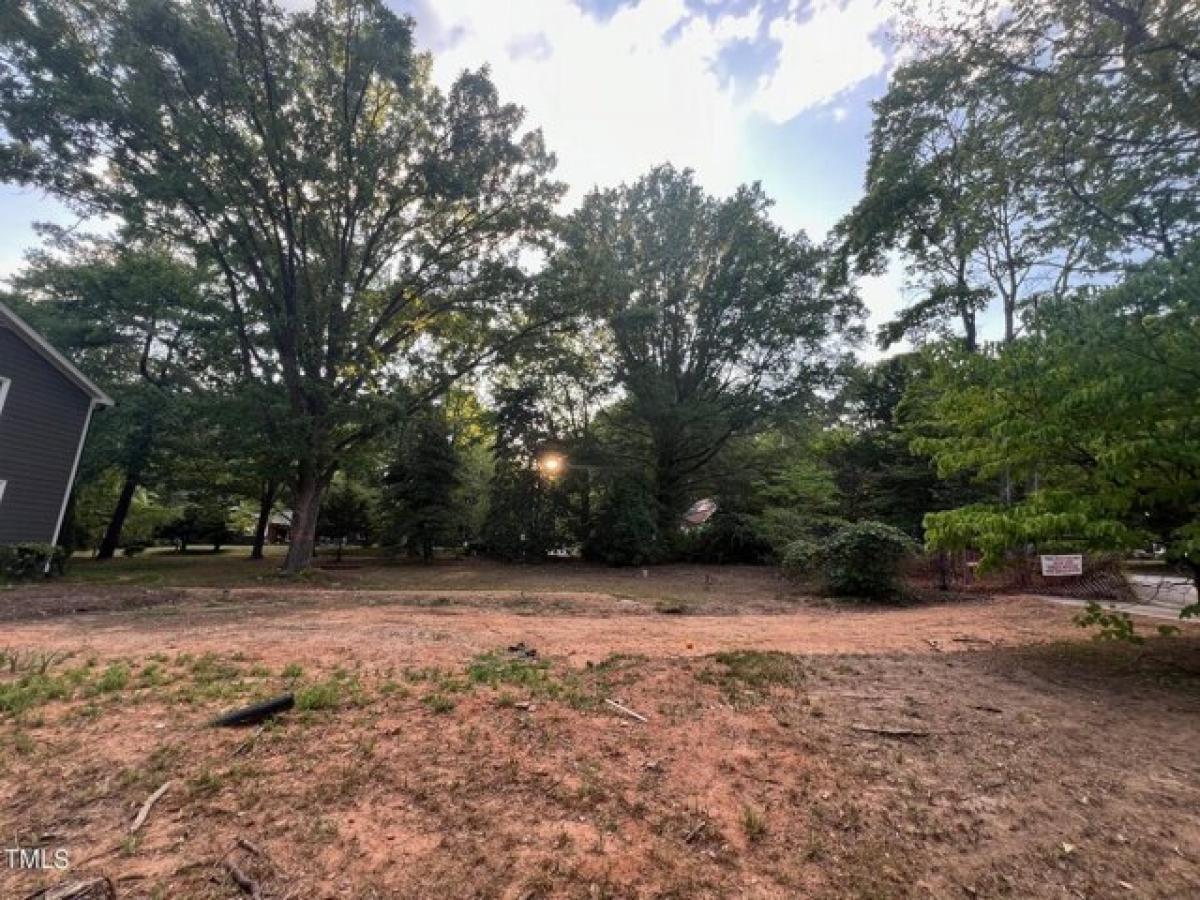 Picture of Residential Land For Sale in Raleigh, North Carolina, United States