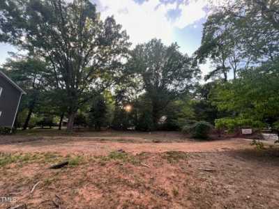 Residential Land For Sale in Raleigh, North Carolina