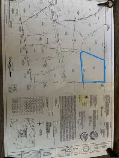 Residential Land For Sale in Alexander, Arkansas