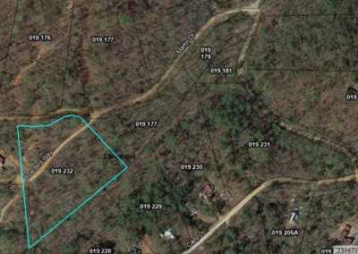 Residential Land For Sale in Cleveland, Georgia