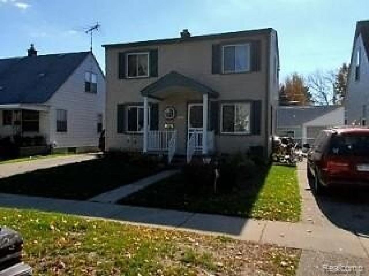 Picture of Home For Sale in Hazel Park, Michigan, United States