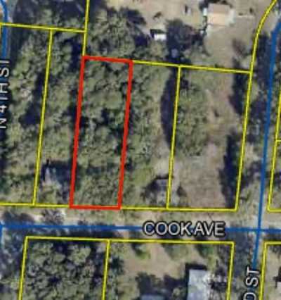 Residential Land For Sale in Defuniak Springs, Florida