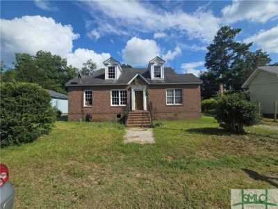 Home For Sale in Sylvania, Georgia