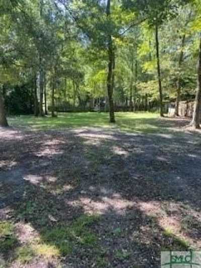 Residential Land For Sale in Midway, Georgia