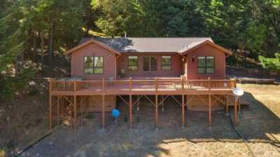 Home For Sale in Willits, California