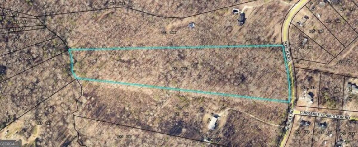 Picture of Residential Land For Sale in Toccoa, Georgia, United States