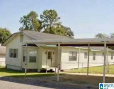 Home For Sale in Adamsville, Alabama