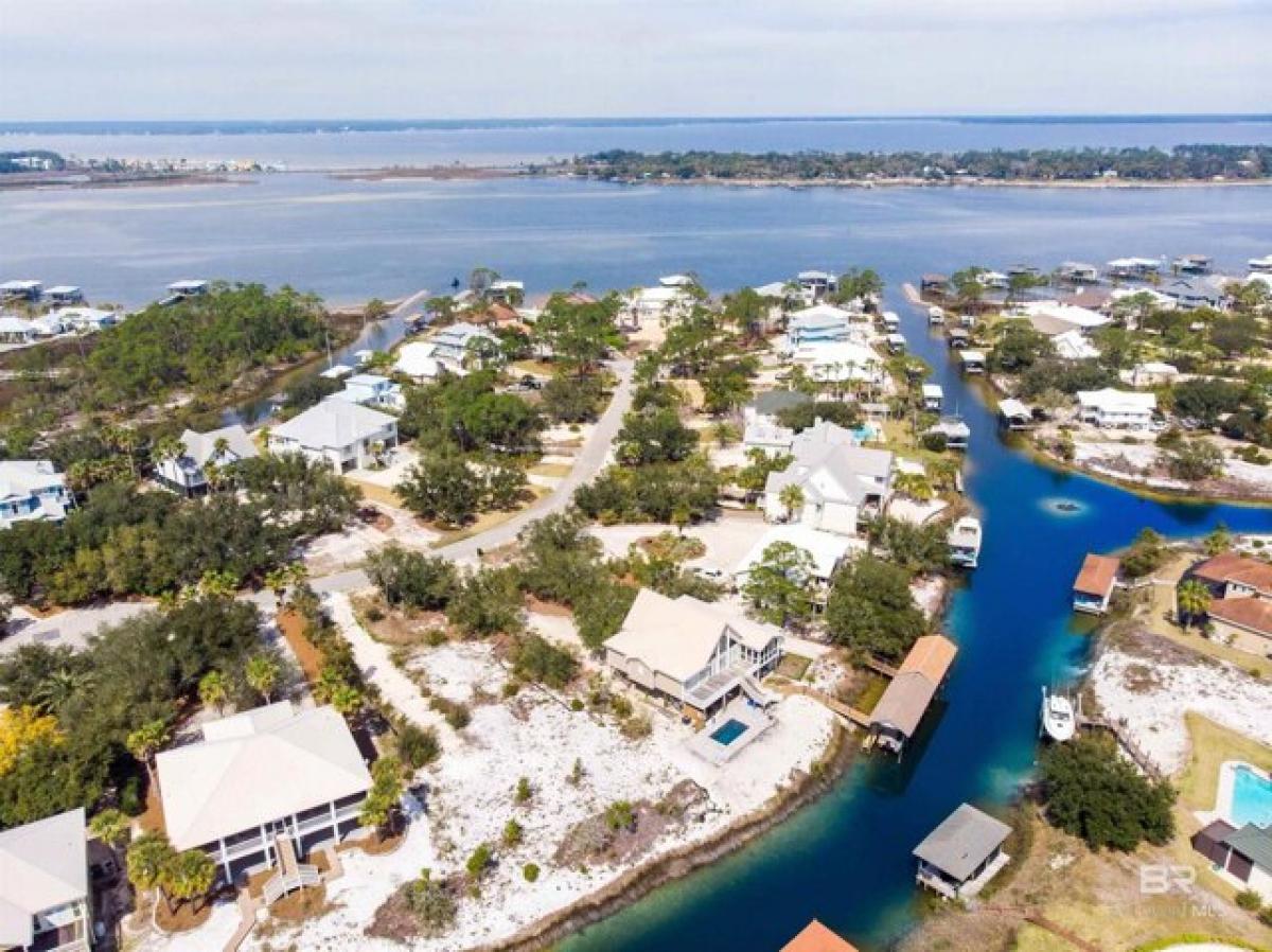 Picture of Residential Land For Sale in Orange Beach, Alabama, United States