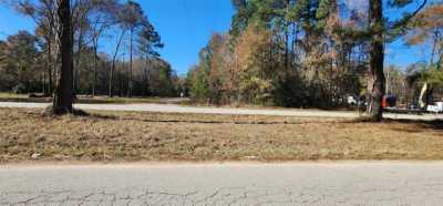 Residential Land For Sale in New Caney, Texas