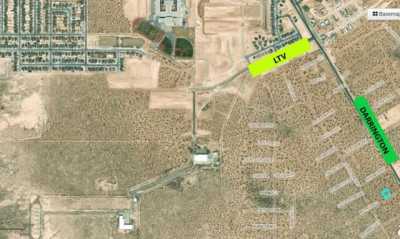 Residential Land For Sale in Horizon City, Texas